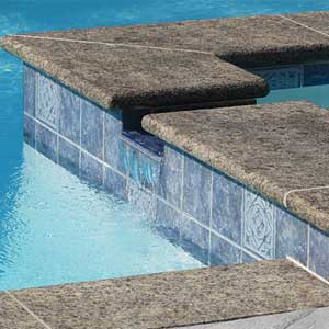 Coping & Tile Image
